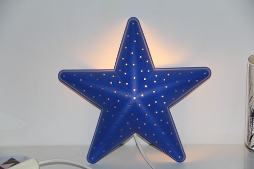 Ikea smila stjarna - stjarna, star