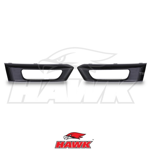 Front fog light - front,