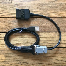 FreeScan cable for Lotus