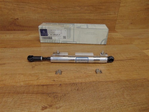 Hardtop rear left hydraulic - hardtop,