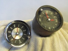 VINTAGE SMITHS CAR CLOCKS FITS