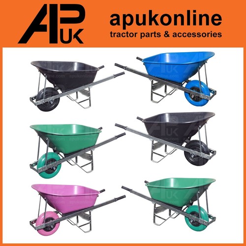 Big strong wheelbarrow - strong,