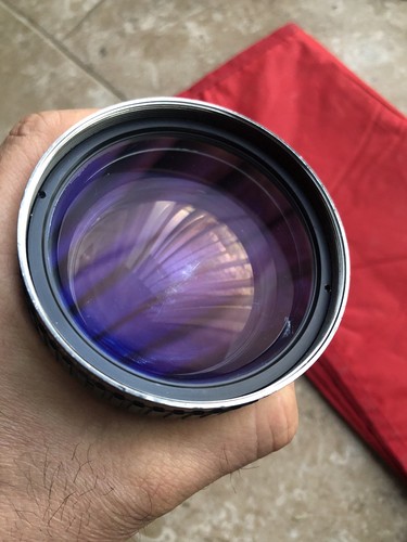 Angenieux 120mm 2 lens - angenieux,