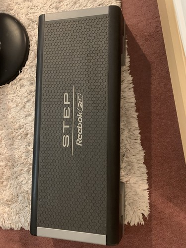 Reebok gym step aerobic - reebok,