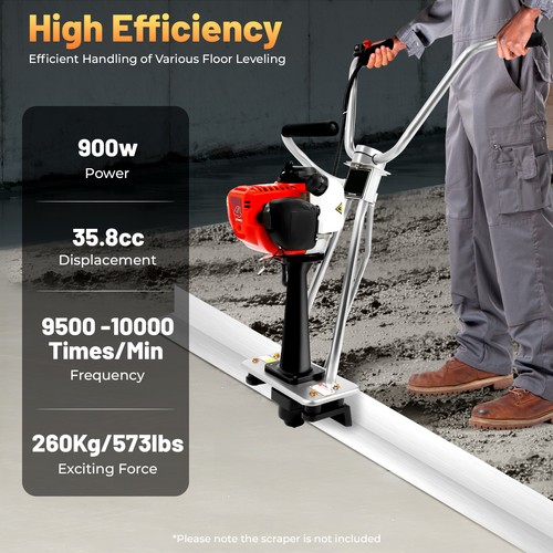 Surface finishing screed easy - surface,