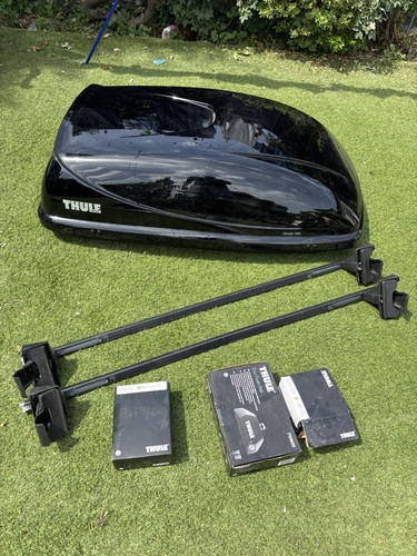 Thule roof box ocean - thule,
