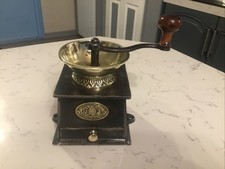 RARE ANTIQUE COFFEE