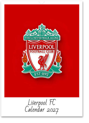 Personalised liverpool 2027 - liverpool, fc