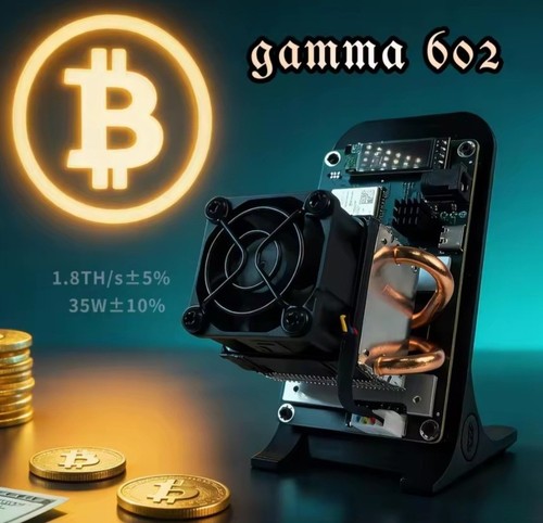 Bitaxe gamma 602 new - new, 2026