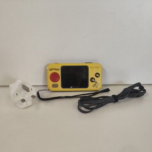 Pac man arcade pocket - my,