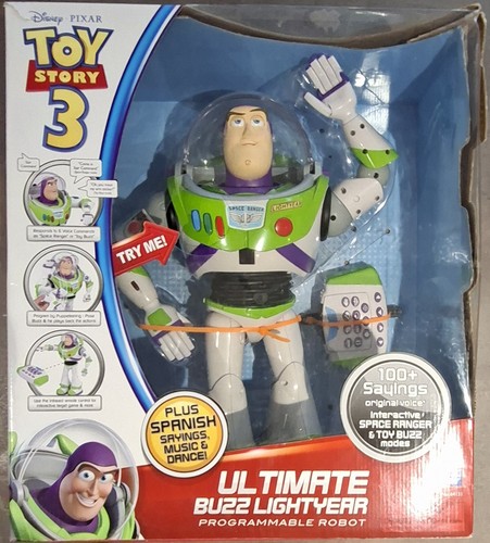 Buzz lightyear toy - toy, story