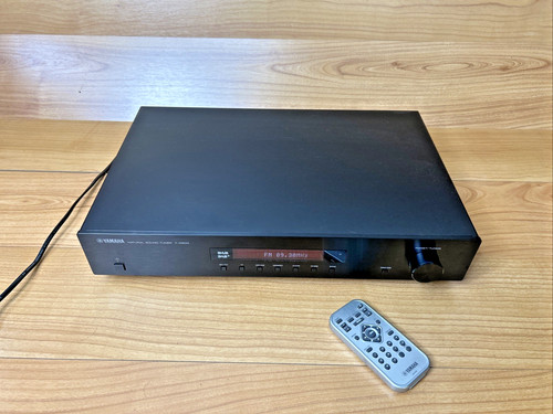 Yamaha d500 digital radio - t-d500,