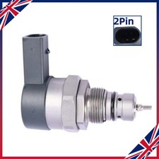 FUEL RAIL PRESSURE REGULATOR