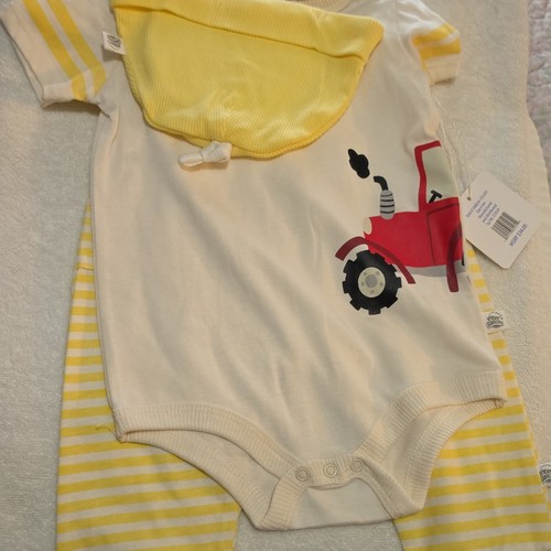 Exersaucer 2pc baby outfit - outfit, set