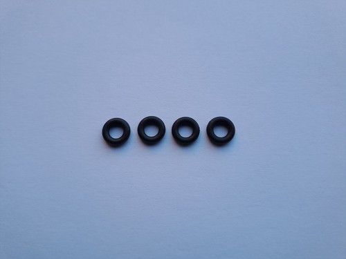 Fuel return ring injector - return, o-ring