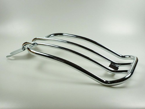 Luggage rack for solo - luggage, seat
