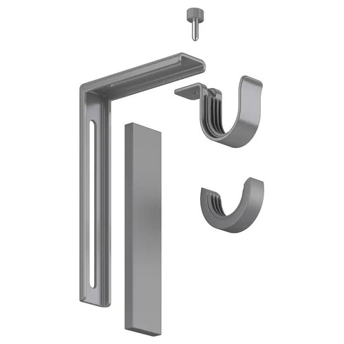 Ikea betydlig curtain brackets - ikea,