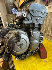 TRIUMPH TIGER 800 engine 16k