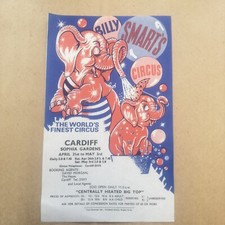 Billy Smarts Circus Cardiff