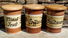 Toni raymond pottery storage - raymond,
