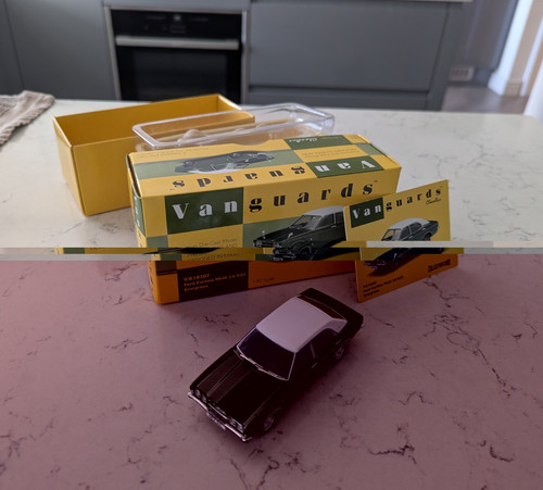 Vanguards classics ford - vanguards,