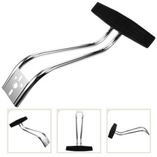  Salon Chair Accessories Foot Rest Barber Replacement Attachment for