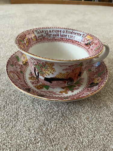 Antique royal staffordshire - antique,
