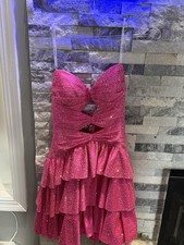 Sherri Hill Short 57320 Bright