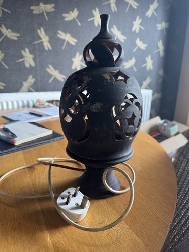 Moroccan style electric table - electric,