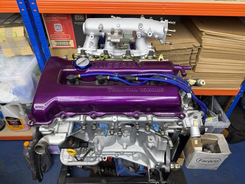 Sr20ve engine modified jdm - sr20ve, n1