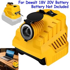 12V Step-Down Adapter Power