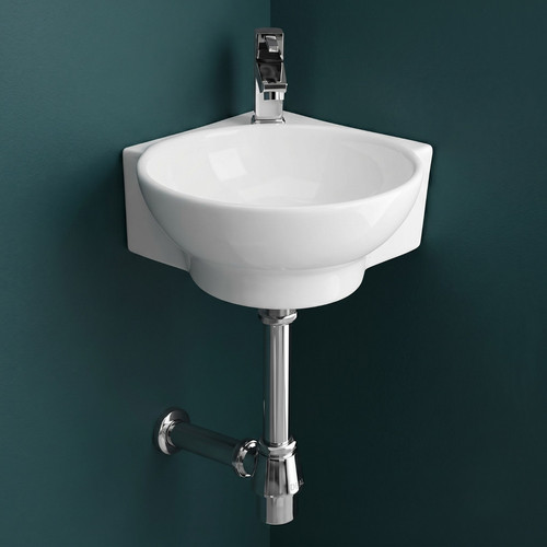 Lily corner wall mounted - lily,