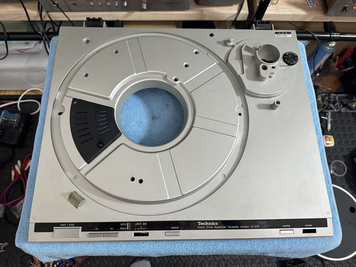 Technics d33 vintage - technics, sl-d33