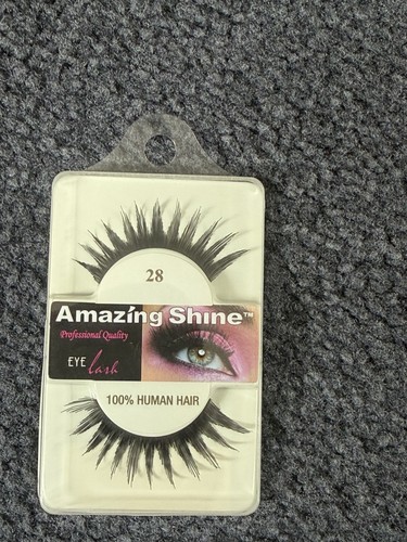 Amazing shine strip lashes - strip, no