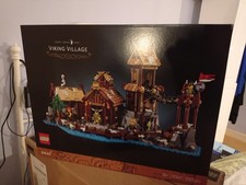 Lego ideas viking - lego, village