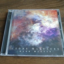 [CD] Dark Matter / Leons Massacre Booklet Masterpiece Christmas Second-Hand K