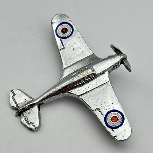 Vintage c1940 raf fighter - raf,