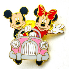 WALT DISNEY TRAVEL CO Pin