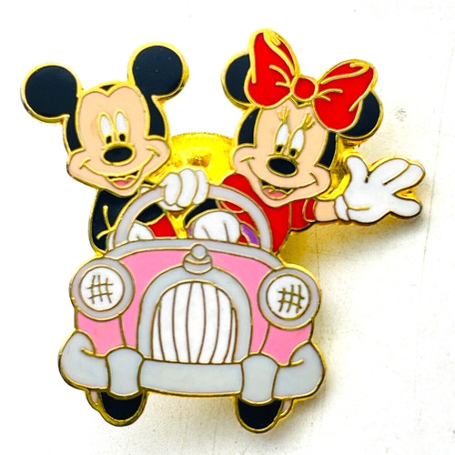 Walt disney travel - co, pin