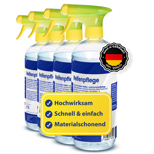 Perfect 4x1l tyre - perfect®, care