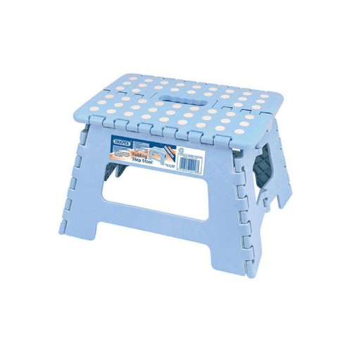 Draper folding step stool - draper,