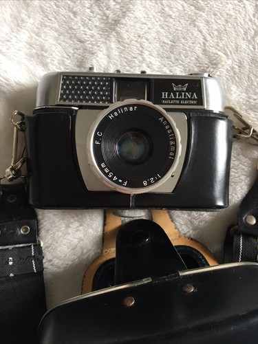Halina paulette electric - electric,