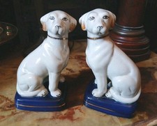 Rare Pair of Vintage