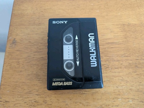 Sony walkman a602 black - sony, wm-a602