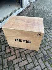METIS Plyo Jump Box | 3in1 PLYO BLOK – CrossFit Gymnastiek Workout