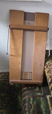CORBY Old Wooden Trouser Press