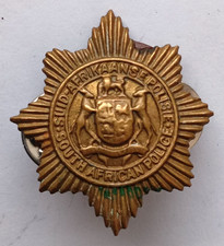 South African Police Vintage