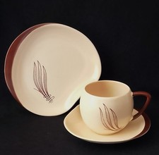 Vintage WINDSWEPT trio 1950s