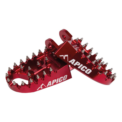 Foot pegs for honda - pegs,