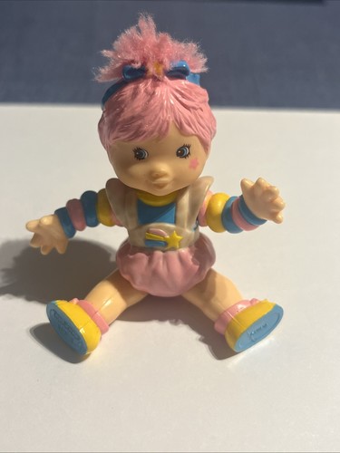 Vintage hallmark rainbow brite - hallmark,